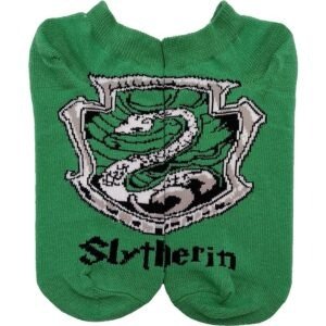 Producto - SOQUETES PREMIUM / HARRY POTTER SLYTHERIN