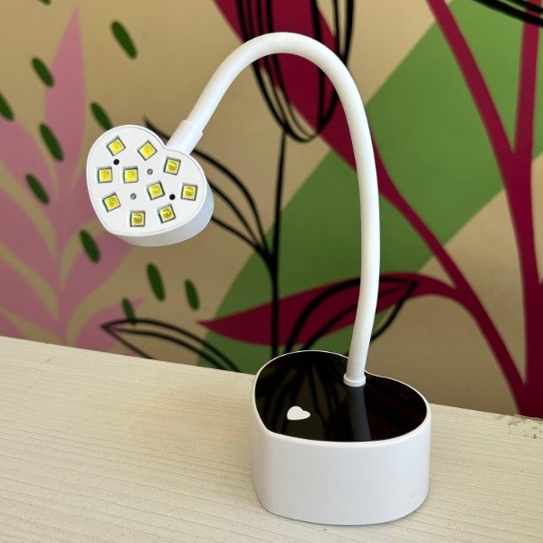 Producto - Lampara para pre curado Corazon