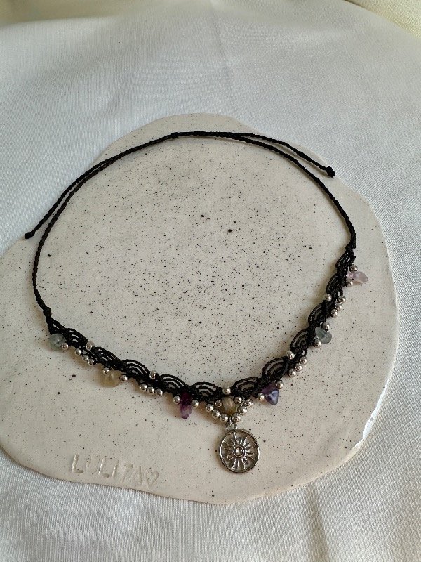 Producto - Collar Ayni Sol #4 - 1