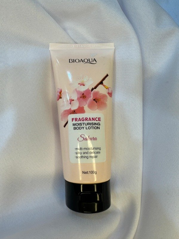 Producto - Locion corporal hidratante-bioaqua