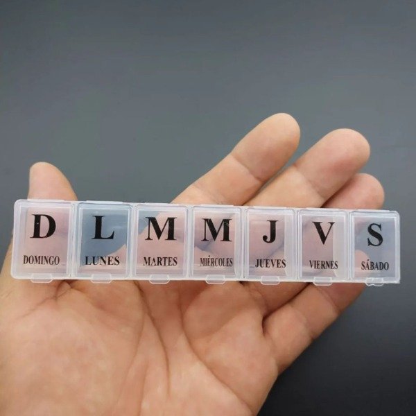 Producto - SET X2 PASTILLERO