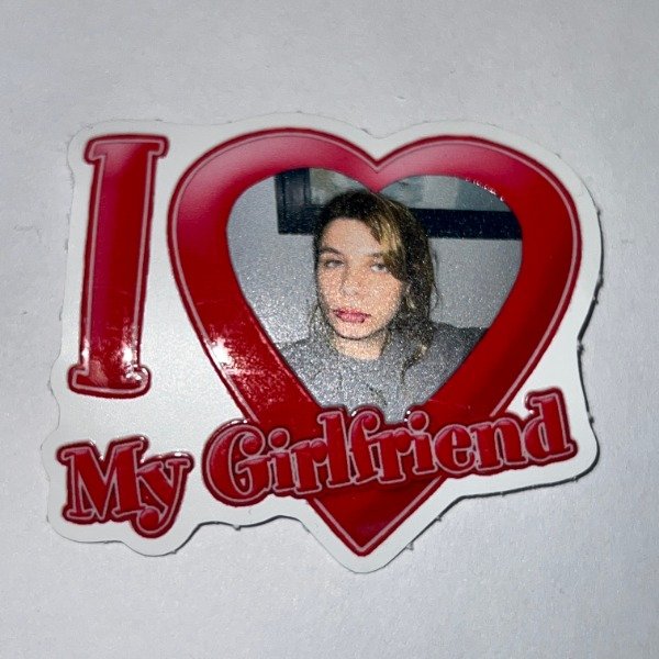 Producto - LARA91K I LOVE MY GF