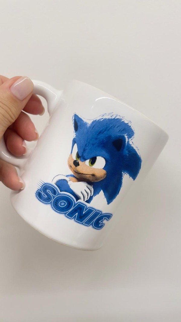 Producto - Taza Sonic