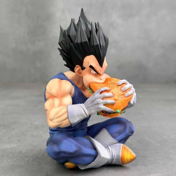 Producto - Vegeta Burger Ver. - DRAGON BALL Z (14cm) - 1