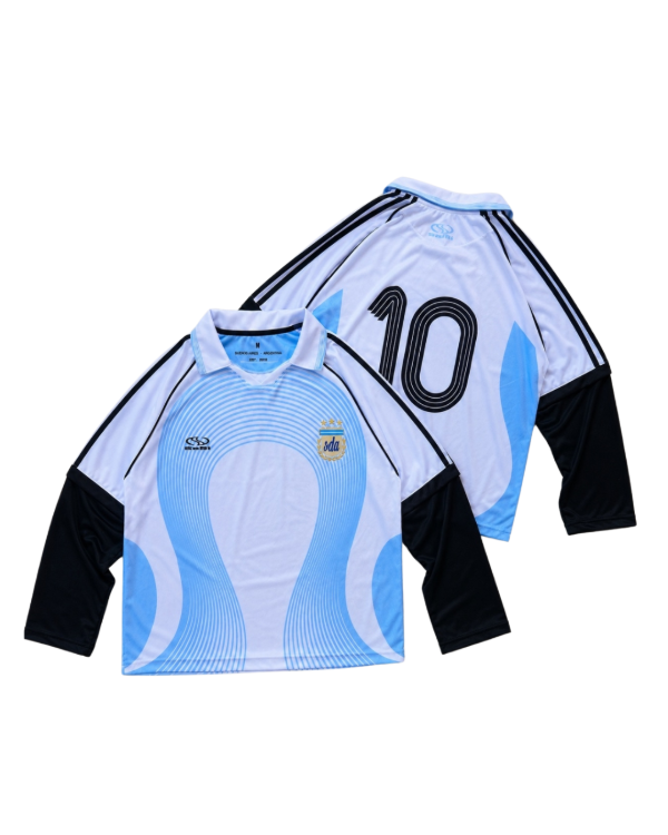 Producto - ARGENTINA 2006 TEE ML