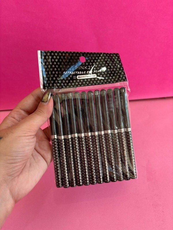 Producto - Paq x12uni. Delineador de ojos retráctil