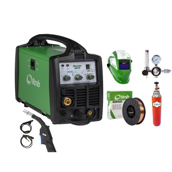 Producto - COMBO 1 MICRO DUO 200