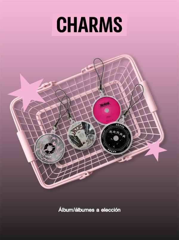 Producto - Freebies Stray Kids Charms - 3