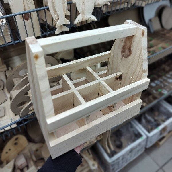 Producto - Porta Botellas 27 x 25 cm - 2