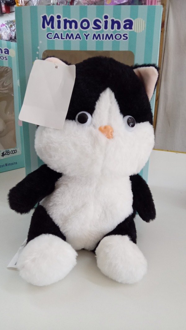 Producto - Gatito que respira