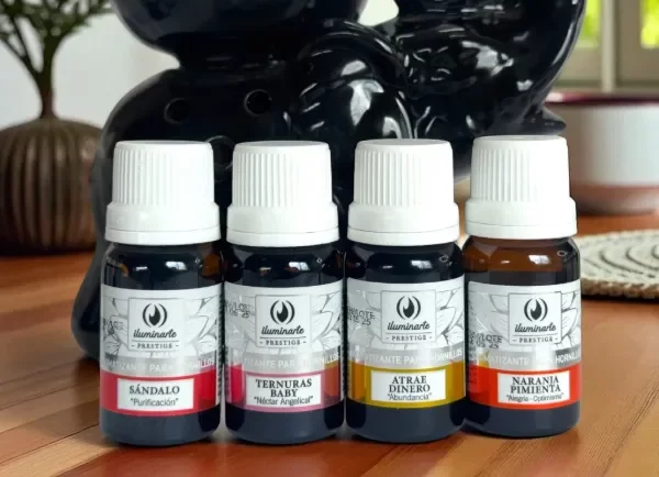 Producto - ESENCIAS ILUMINARTE