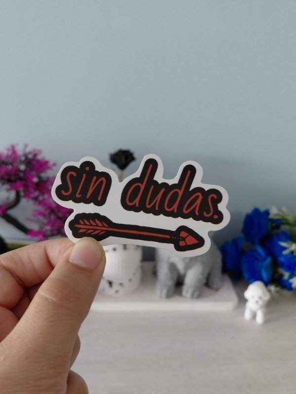 Producto - Sticker "Frases positivas" 501