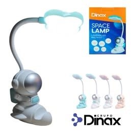 Producto - LAMPARA NAVE ESPACIAL CON PORTA CELULAR