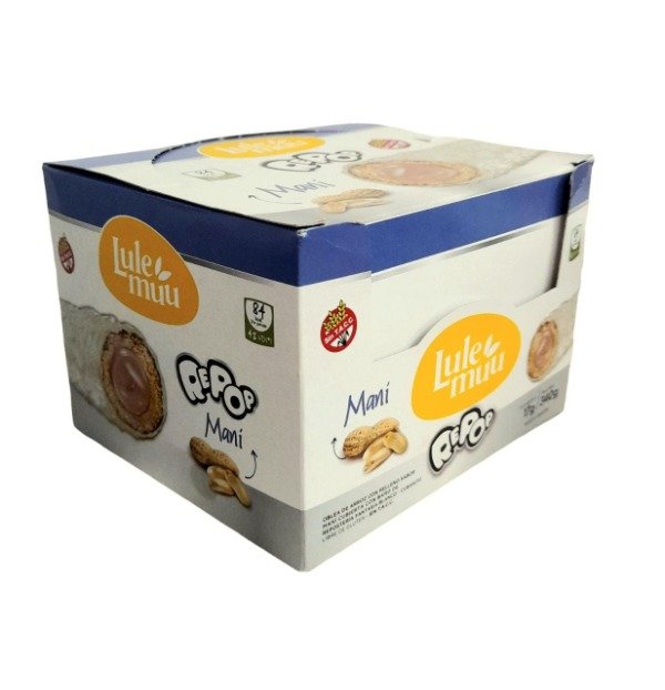 Producto - Repop Cubanitas Blanco Lulemuu