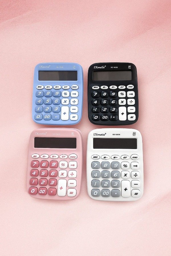 Producto - Calculadora 12 Dígitos Karuida