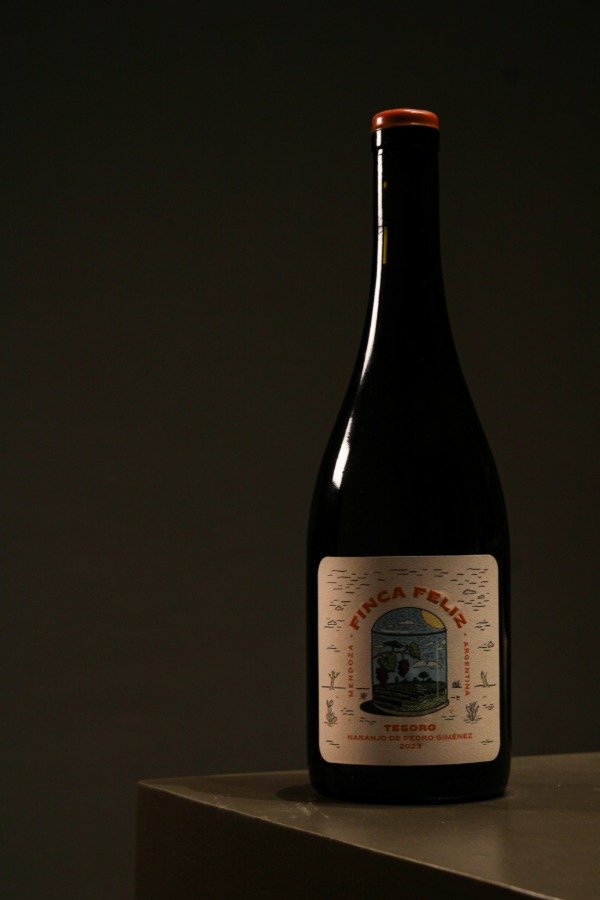 Producto - Finca Feliz Tesoro NARANJO
