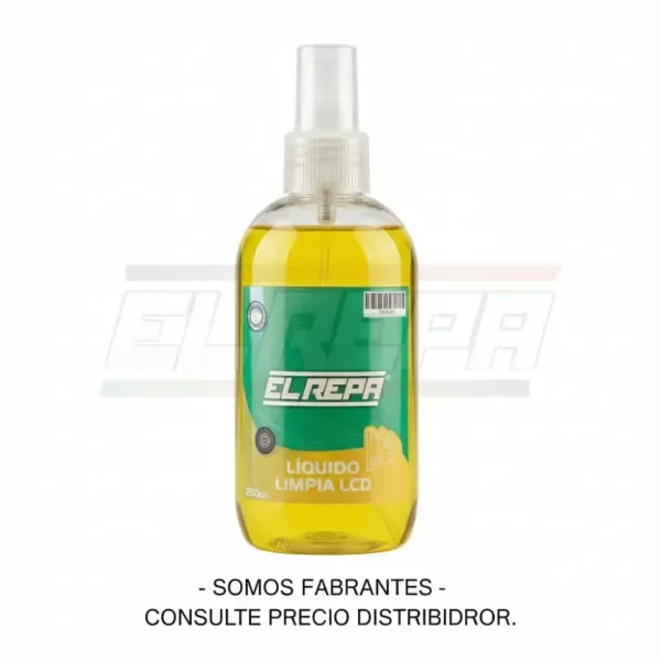 Producto - Limpia LCD 259cc