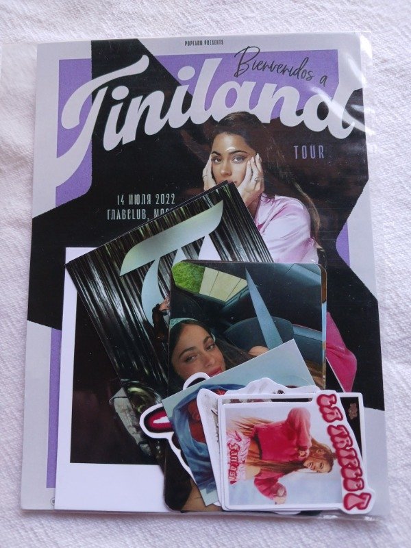 Producto - tini pack