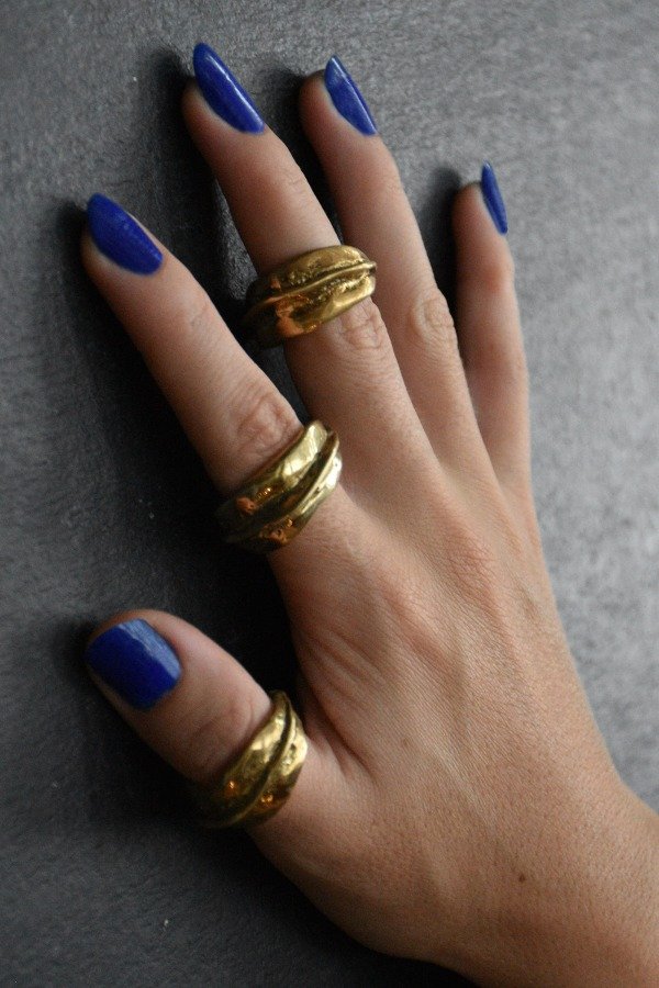 Producto - Anillo Tanna