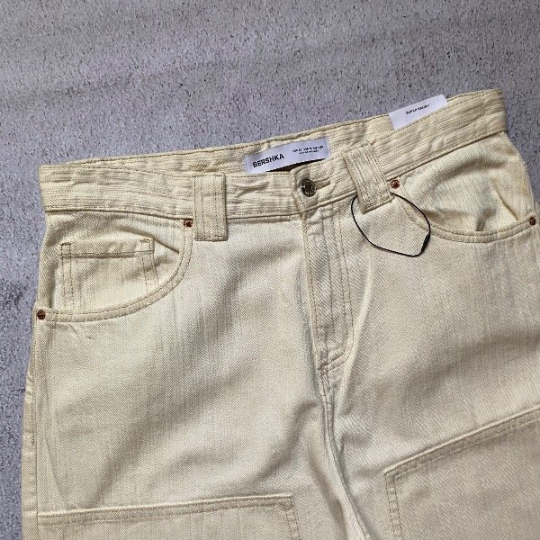 Producto - Baggy Bershka Double Knee - 9