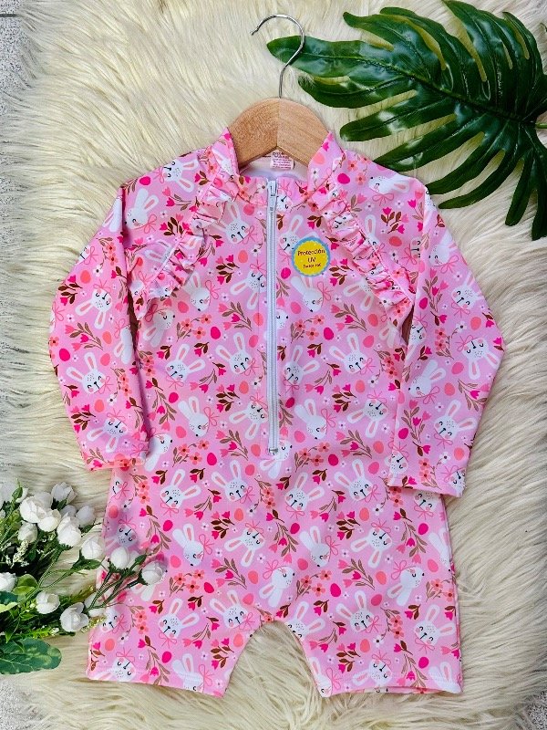 Producto - ENTERITO UV BRISA CONEJO ROSA