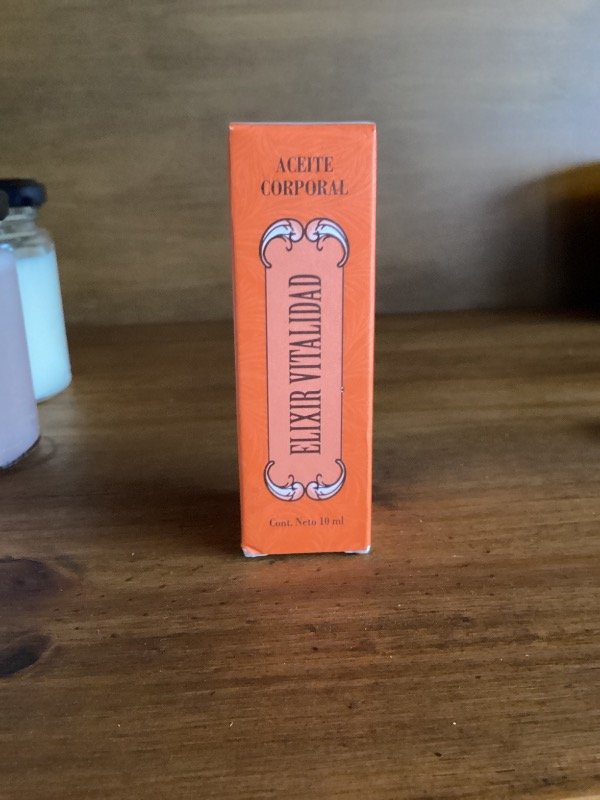 Producto - Roll on Vitalidad