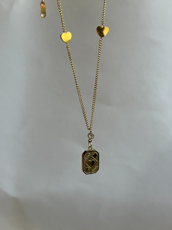 Producto - Collar LUCKY