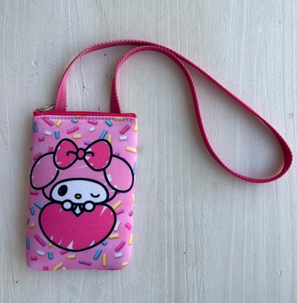 Producto - Carterita Neopren - Melody