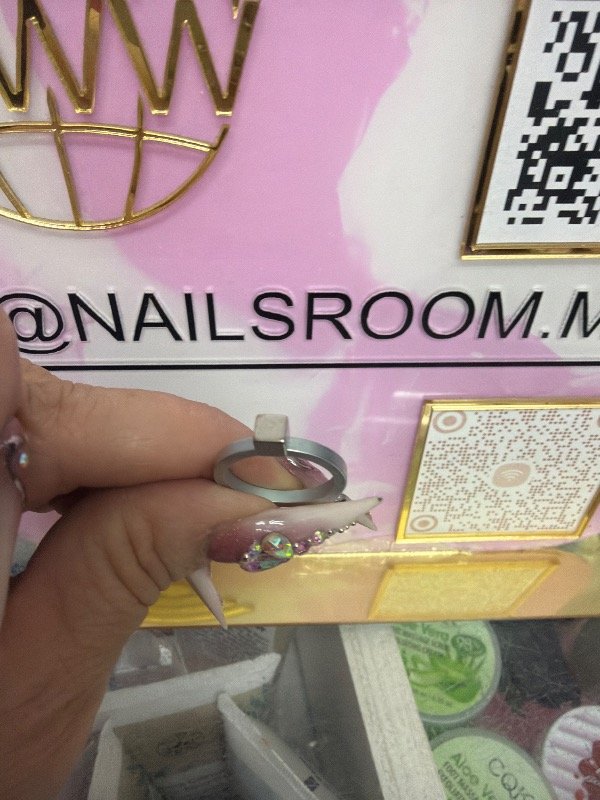 Producto - Iman anillo