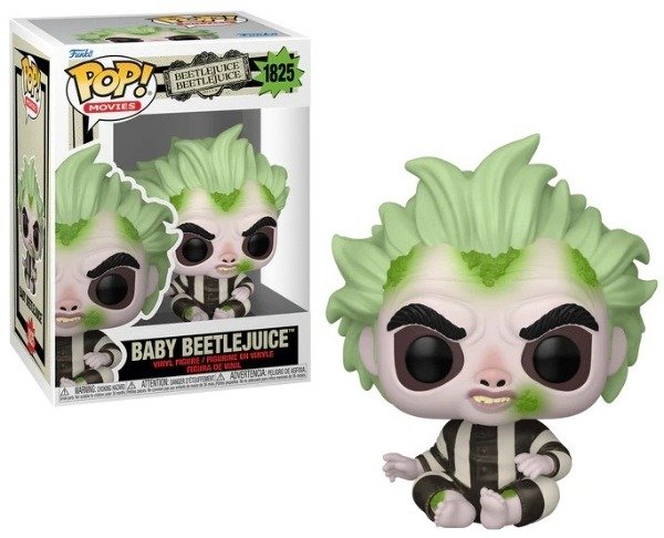 Producto - BABY BEETLEJUICE 1825