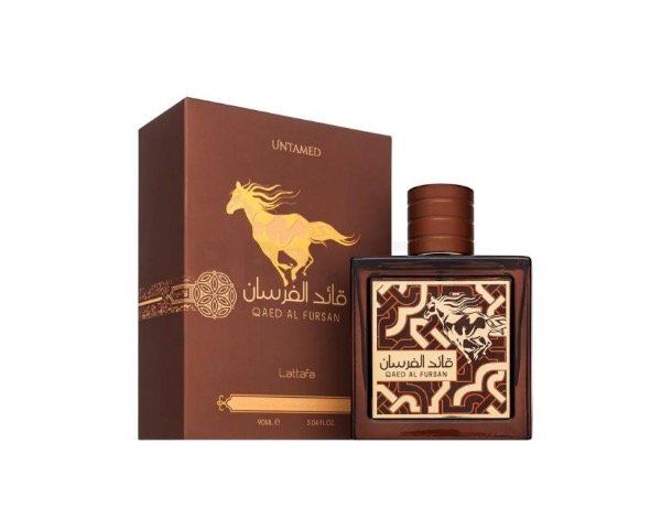 Producto - Lattafa Qaed al Fursan Untamed