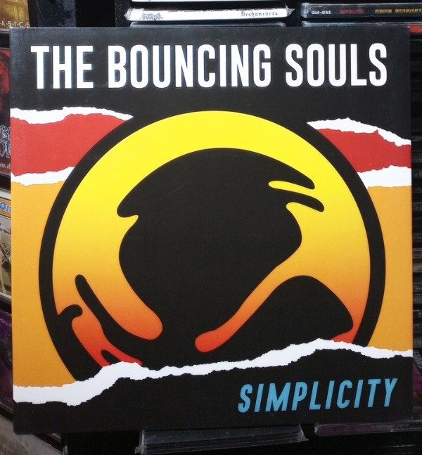 Producto - The Bouncing Souls - Simplicity - 0