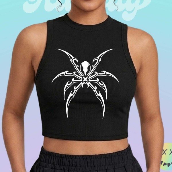 Producto - Musculosa Cazzu #5 - 0