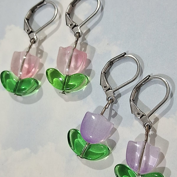 Producto - Aros Tulipan