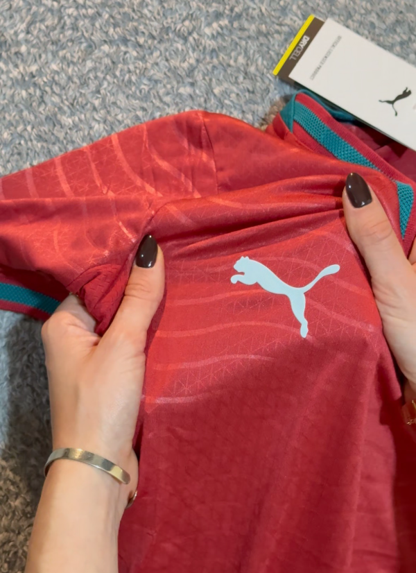Producto - Portugal titular Mundial 2026 Importada - 2