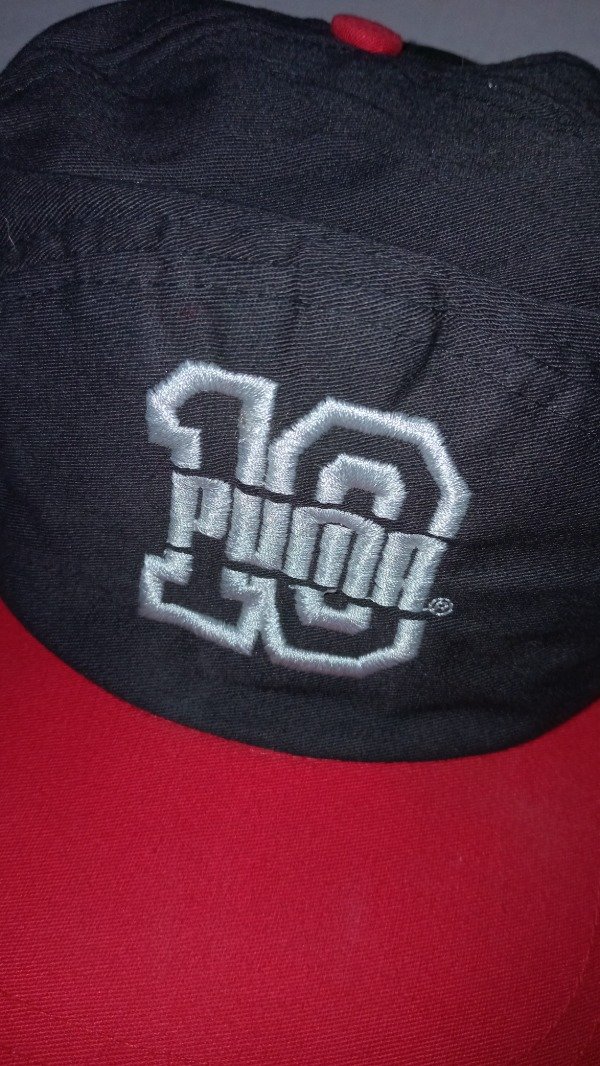 Producto - 1997 official Diego Mradona 10 by Puma embroidered cap. - 4