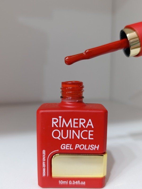 Producto - Semipermanente Rimera rojo 62
