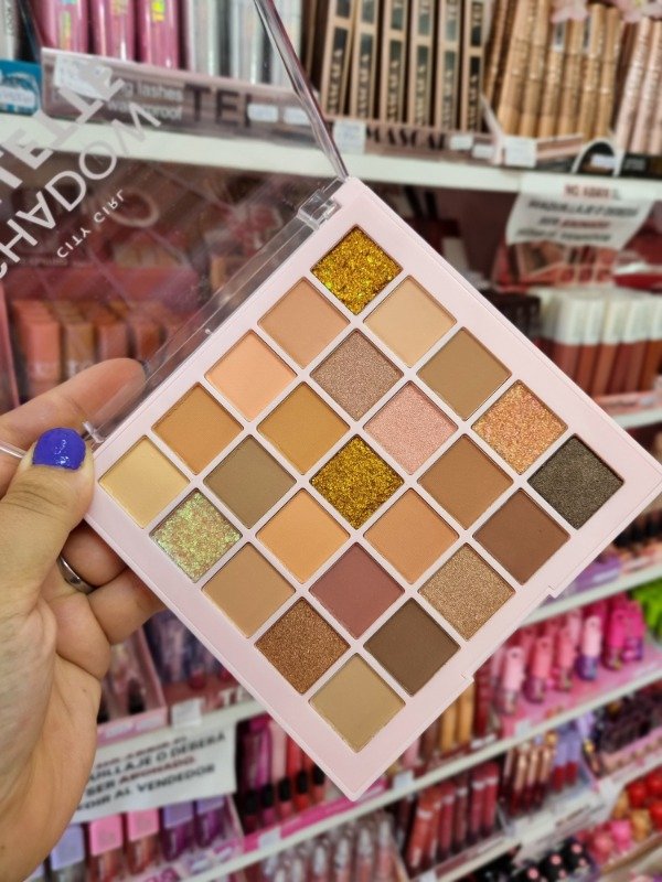 Producto - Paleta Shadow City Girl - 2