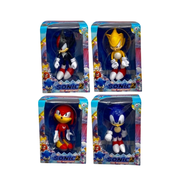Producto - SONIC MEDIANO X1 13CM