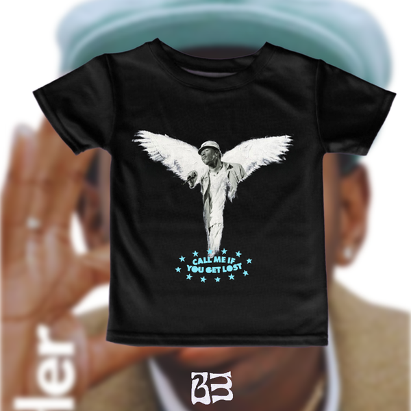 Producto - Baby tee - Angel