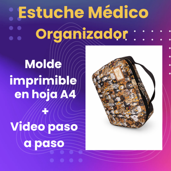 Producto - Estuche Médico Organizador