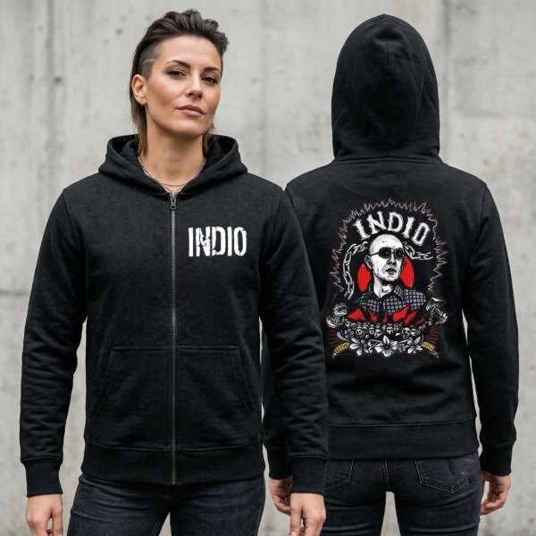 Producto - Campera Indio