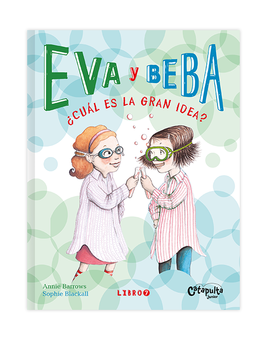 Producto - Eva y Beba (Libro 7)