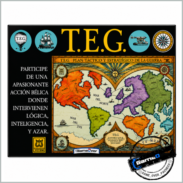 Producto - TEG