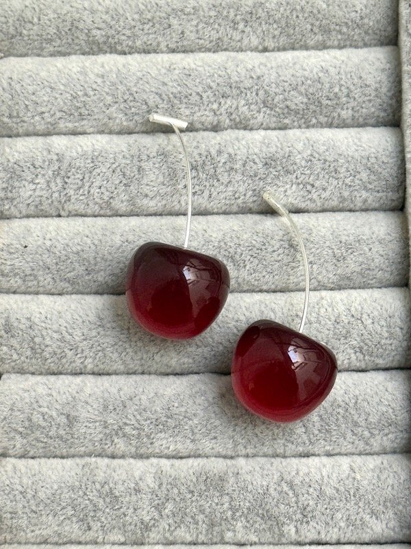 Producto - Aros Silver - Aislyn