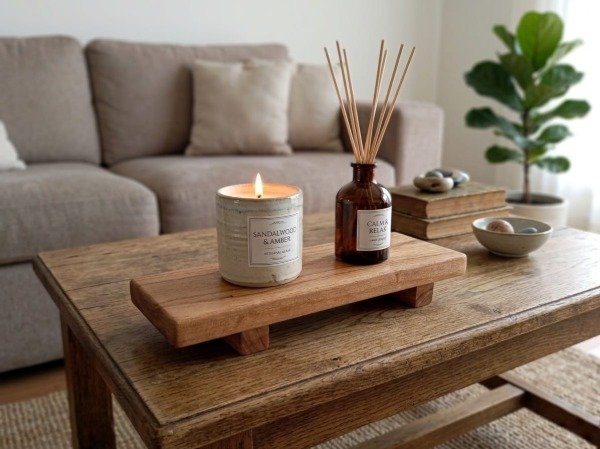 Producto - Repisa de madera