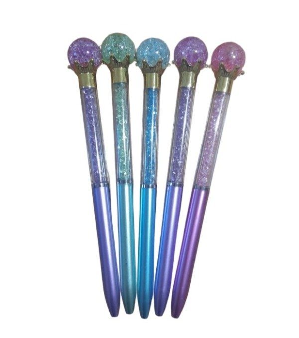 Producto - Lapicera mundo