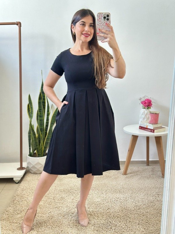 Producto - Closet Basics (PRE VENTA - BLACK) - Talles S a 4XL (Busto hasta 135)