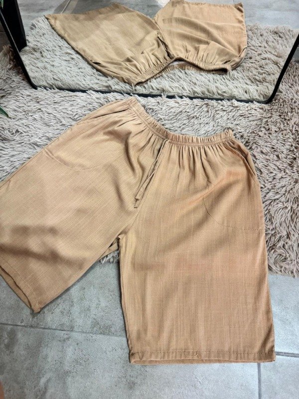 Producto - BERMUDA LINO