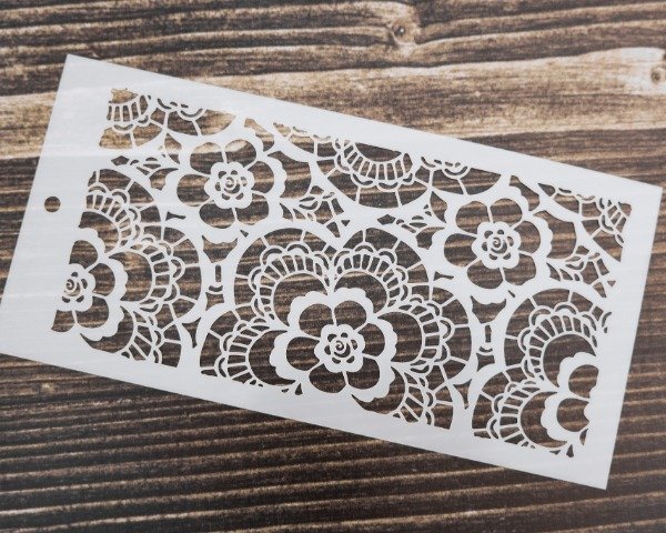 Producto - STENCIL B098